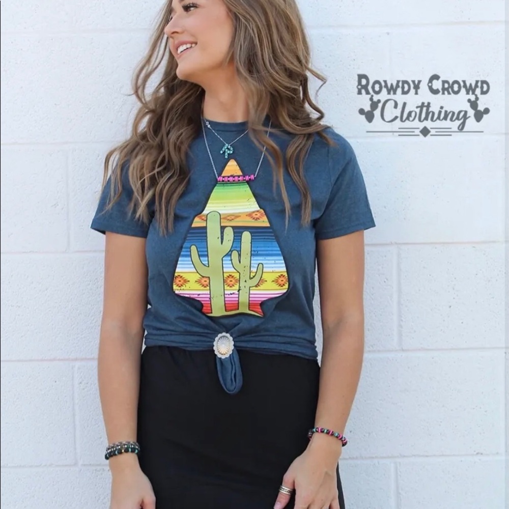 Arrowhead Tee